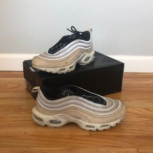 Nike Air Max Plus 97 Orewood Brown Size 8.5